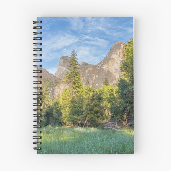 Item preview, Granite Cliffs and Yosemite Valley, California designed and sold by SafariByMarisa.