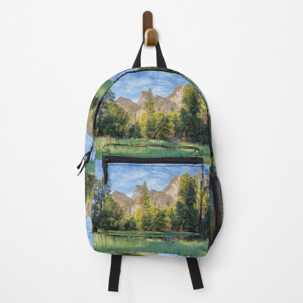 Item preview, Granite Cliffs and Yosemite Valley, California designed and sold by SafariByMarisa.