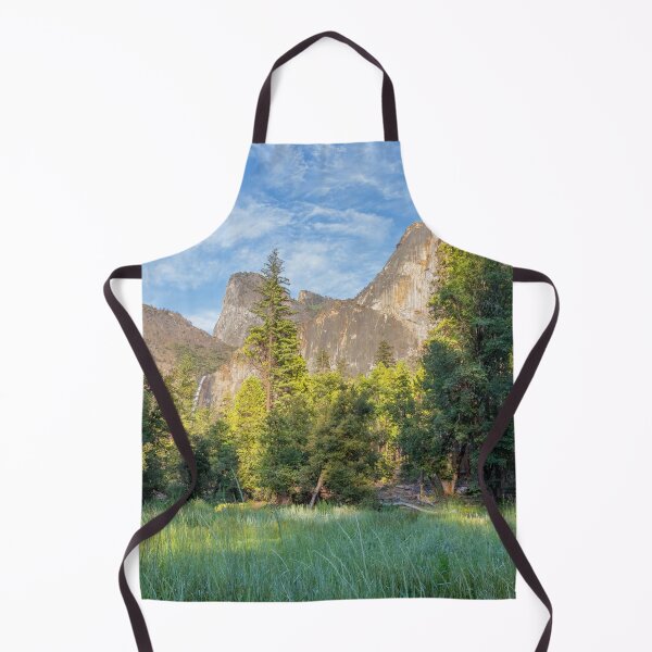 Item preview, Granite Cliffs and Yosemite Valley, California designed and sold by SafariByMarisa.