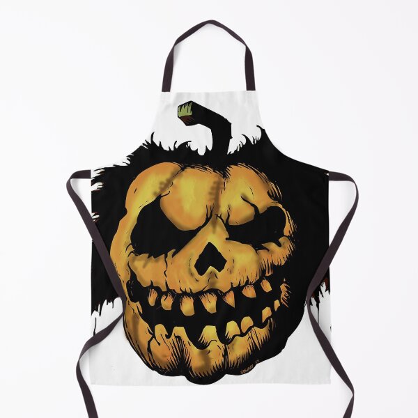 Item preview, Scary Pumpkin Head Jack O Lantern designed and sold by StewRat.