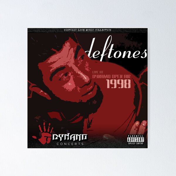 Deftones Album Posters for Sale
