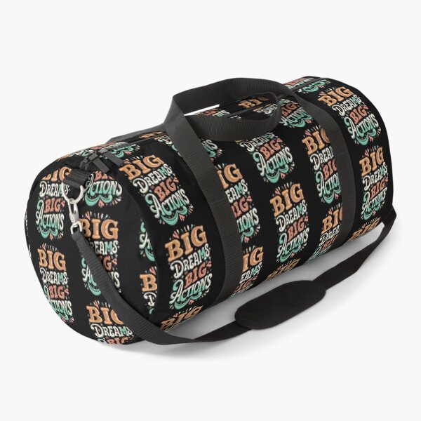 Item preview, BIG DREAMS BIG ACTION, Big dreams designed and sold by ZingZone.