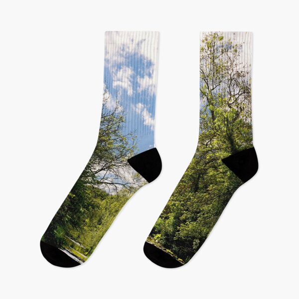 Item preview, Springtime on the River Blyth in Northumberland designed and sold by Violaman.