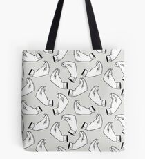 Italian Gestures Tote Bag