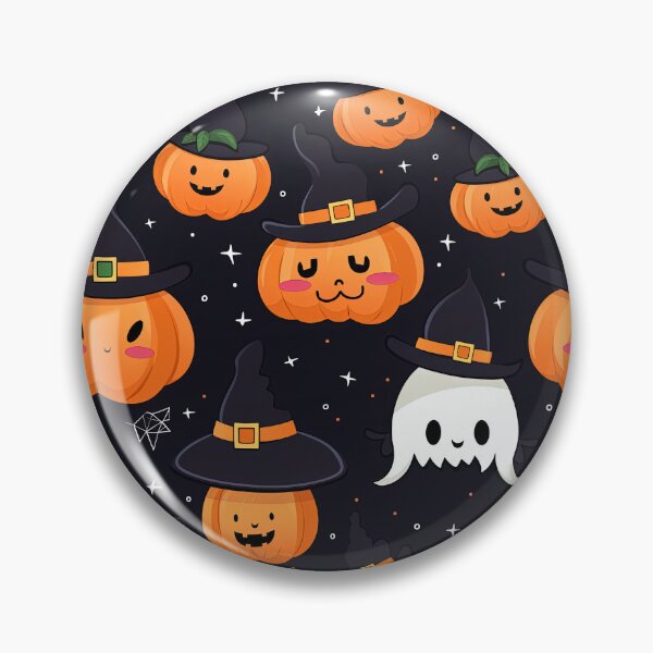 Item preview, Pumpkins party with Ghostie designed and sold by HatiDesign.