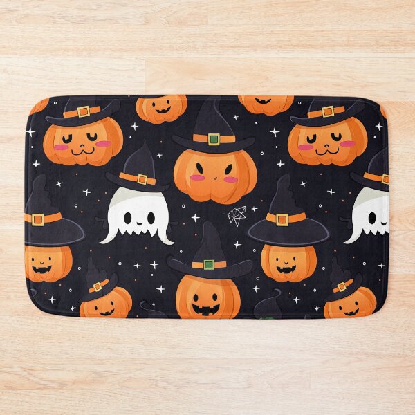 Item preview, Pumpkins party with Ghostie designed and sold by HatiDesign.