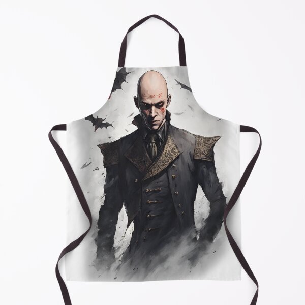 Item preview, Enigmatic Vampire: Halloween Gothic Mystery designed and sold by StyleSketch.