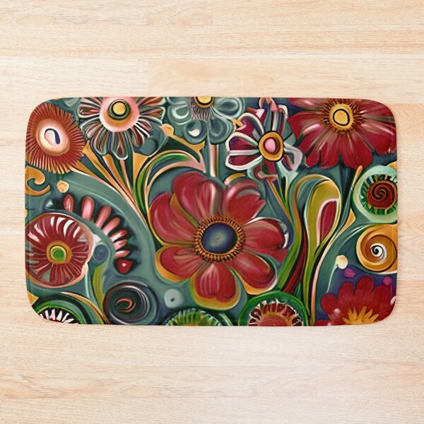 Item preview, Digital Flowers designed and sold by tomorrowsart.