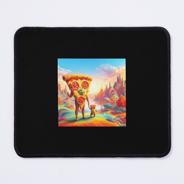 Item preview, Pizza Dad designed and sold by SoftServeArt.