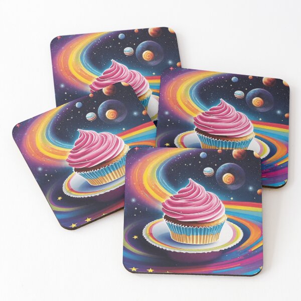 Item preview, Cosmic Cupcake! designed and sold by IvoryTowers.