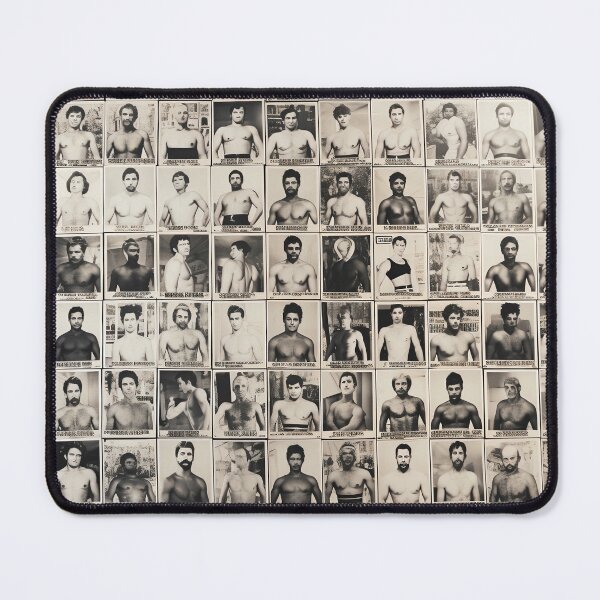 Item preview, Nostalgic Wrestlers designed and sold by Brendon987.