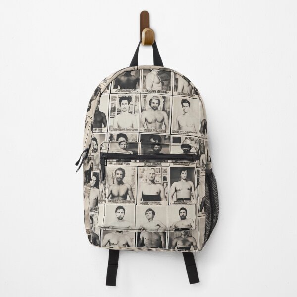 Item preview, Nostalgic Wrestlers designed and sold by Brendon987.