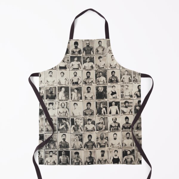 Item preview, Nostalgic Wrestlers designed and sold by Brendon987.