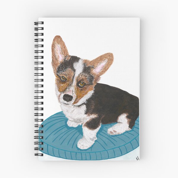 Item preview, Corky the Corgi Puppy designed and sold by GeinaB.