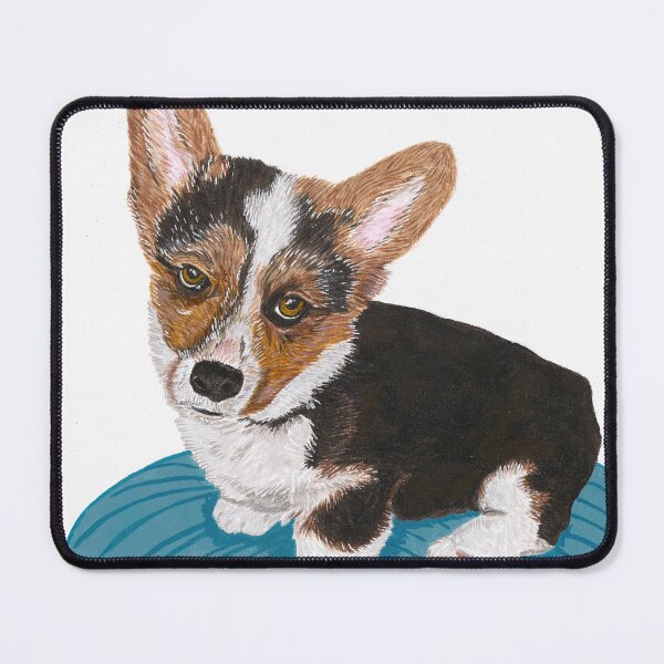 Item preview, Corky the Corgi Puppy designed and sold by GeinaB.