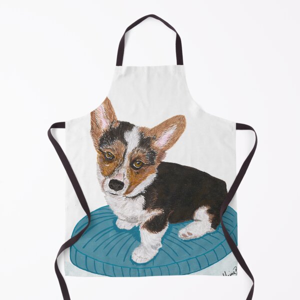 Item preview, Corky the Corgi Puppy designed and sold by GeinaB.