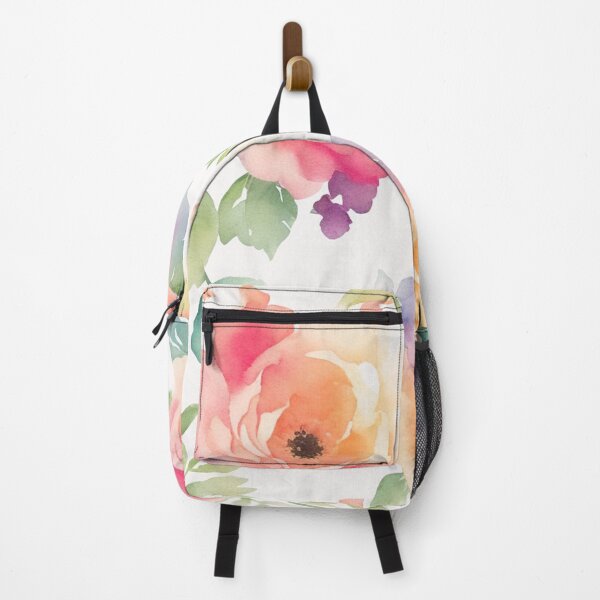 Item preview, Dreamy Pastel Floral Ambiance for Your Space designed and sold by roon-ai.