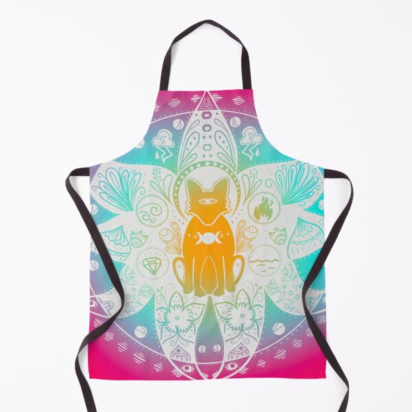 Item preview, Copy of Elemental Master - Kitsune Mandala designed and sold by Kara Cooper.