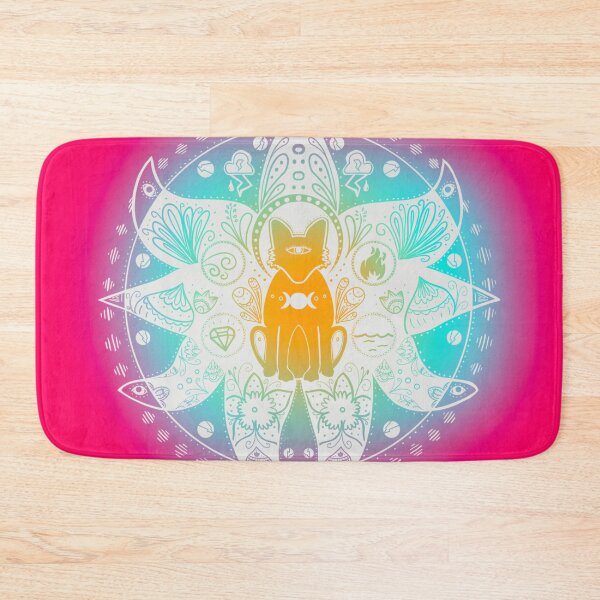 Item preview, Copy of Elemental Master - Kitsune Mandala designed and sold by Kara Cooper.