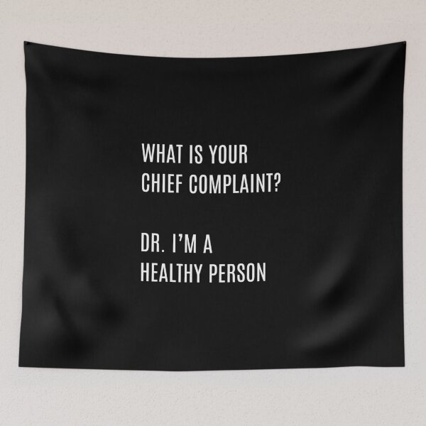 Item preview, medical appointment medical phrases designed and sold by MedLifeAge.