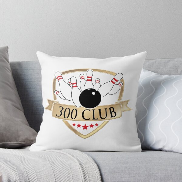 Item preview, Bowling 300 Club - Perfect Game Logo / Graphic designed and sold by SandpiperDesign.