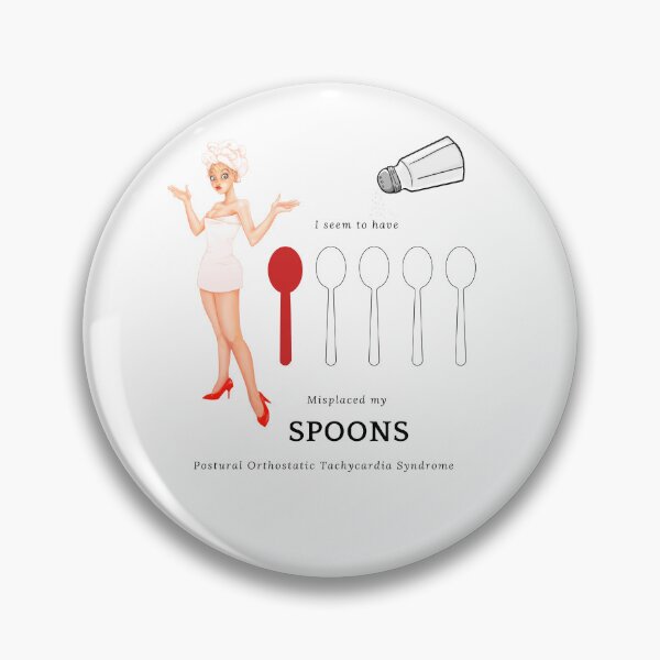 Item preview, I seem to have misplaced my spoons. POTS designed and sold by sabaar1193.