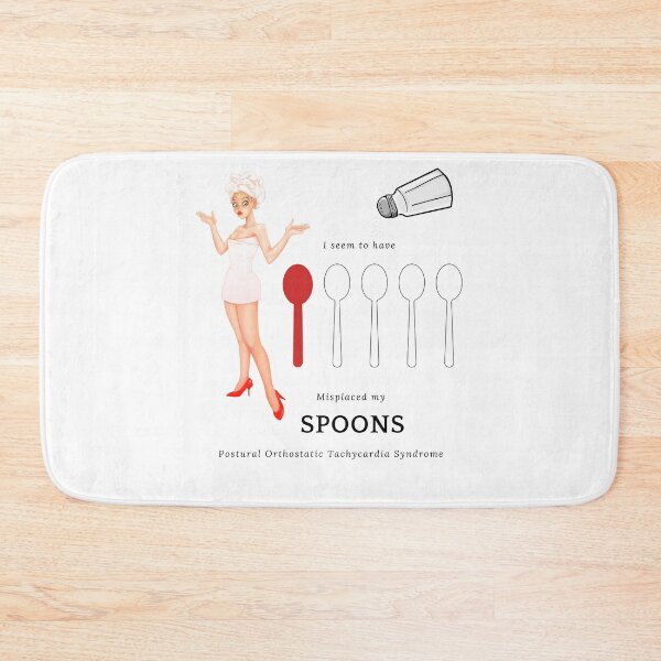 Item preview, I seem to have misplaced my spoons. POTS designed and sold by sabaar1193.