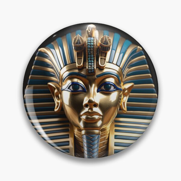 Item preview, King Tutankhamun designed and sold by Myra365Art.