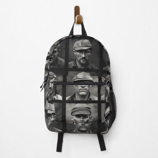 Item preview, Vintage Miner Portraits designed and sold by Brendon987.