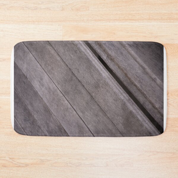 Item preview, Weathered Wood Grain Bench designed and sold by SEEphotos7171.