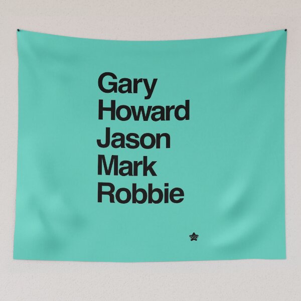 Item preview, Take That original Pop Stars designed and sold by peterdy.