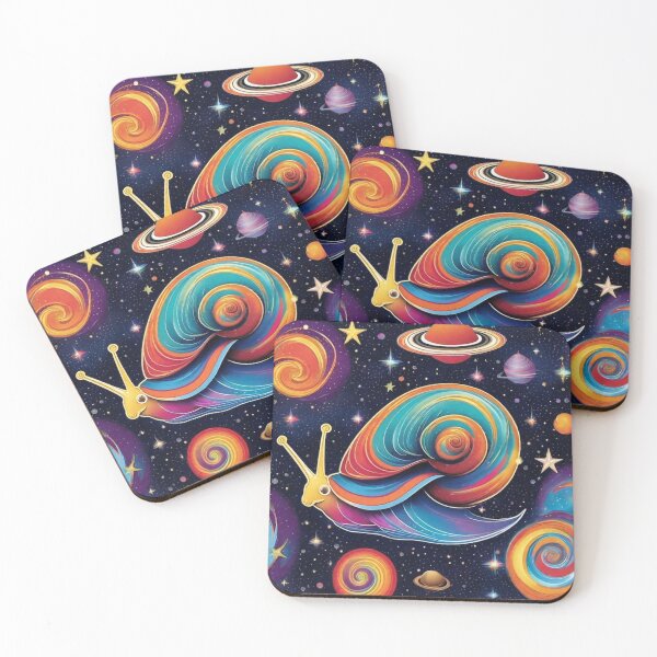 Item preview, Ooh! Snail! designed and sold by IvoryTowers.