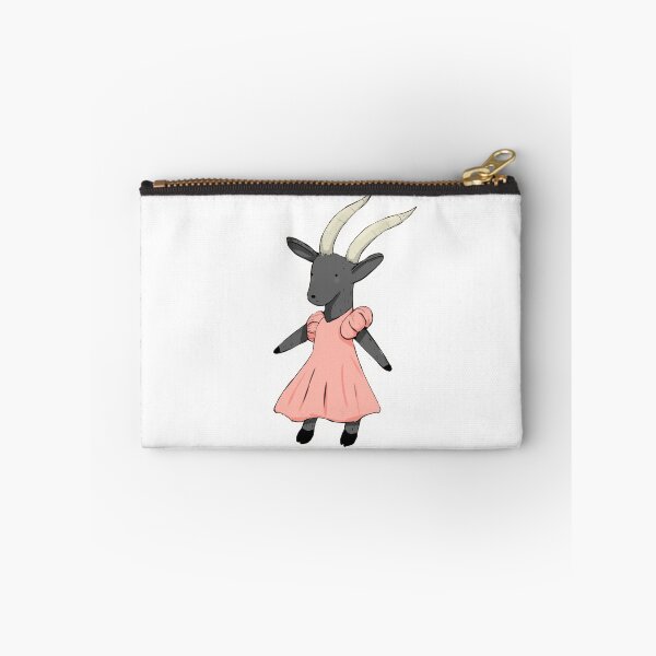 Item preview, Cute Dressed up goatman designed and sold by AnArtsyCrow.