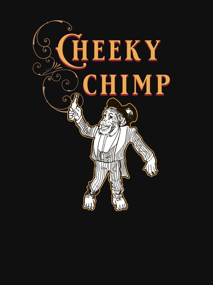 Thumbnail 6 of 6, Premium T-Shirt, Cheeky Chimp - The Britannia Panopticon designed and sold by BritPanopticon.
