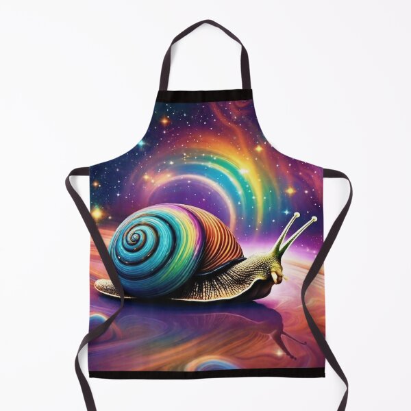 Item preview, Psychedelic Space Snail! designed and sold by IvoryTowers.