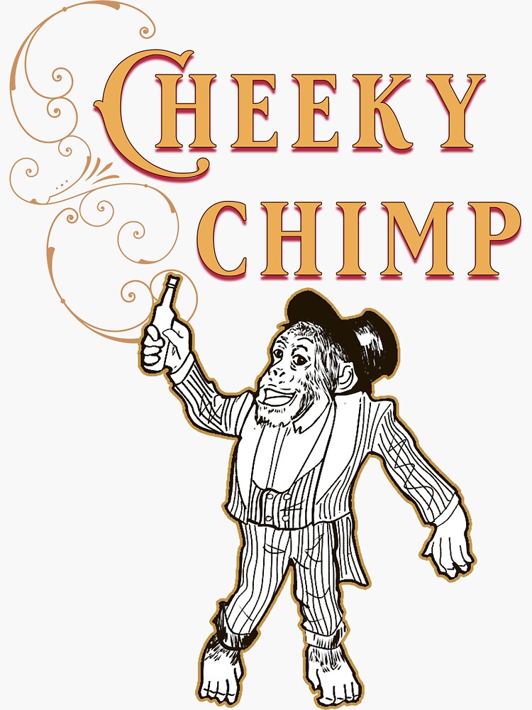 Cheeky Chimp - The Britannia Panopticon by BritPanopticon