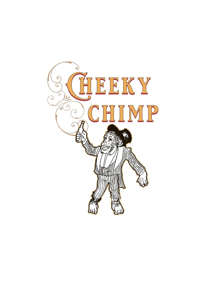 Thumbnail 5 of 5, Graphic T-Shirt, Cheeky Chimp - The Britannia Panopticon designed and sold by BritPanopticon.