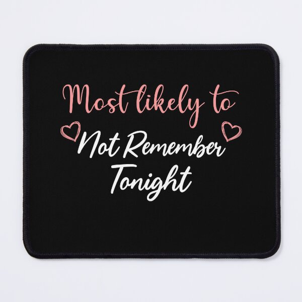 Item preview, Funny Most Likely To Bachelorette Party Wine Bridesmaid Hen designed and sold by Amineharoni.
