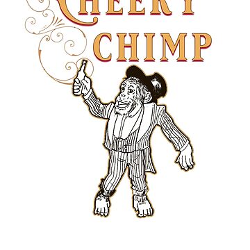 Artwork thumbnail, Cheeky Chimp - The Britannia Panopticon by BritPanopticon