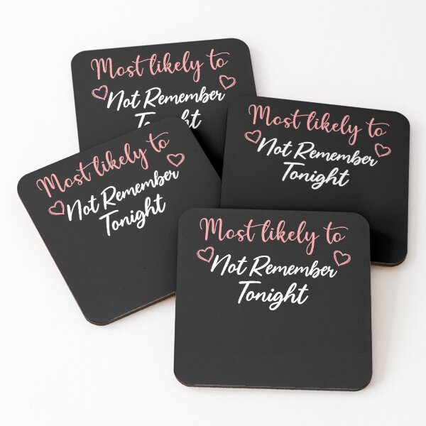 Item preview, Funny Most Likely To Bachelorette Party Wine Bridesmaid Hen designed and sold by Amineharoni.