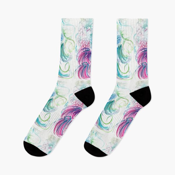 Item preview, Peces de muchos colores designed and sold by Praline Creative.