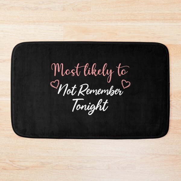 Item preview, Funny Most Likely To Bachelorette Party Wine Bridesmaid Hen designed and sold by Amineharoni.