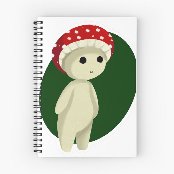 Item preview, Mushroom Sprite designed and sold by AnArtsyCrow.