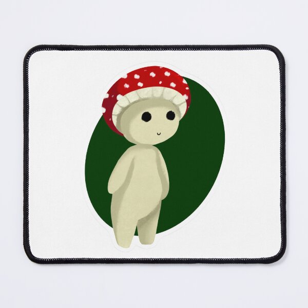 Item preview, Mushroom Sprite designed and sold by AnArtsyCrow.