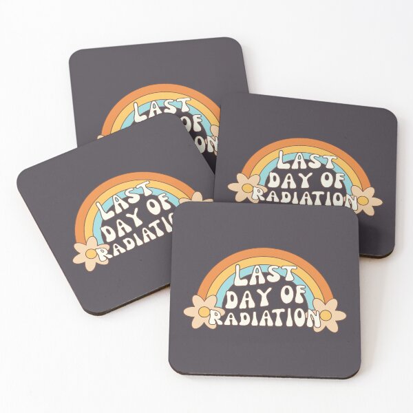 Item preview, Last Day of Radiation Survived Retro  designed and sold by SunfullyYours.