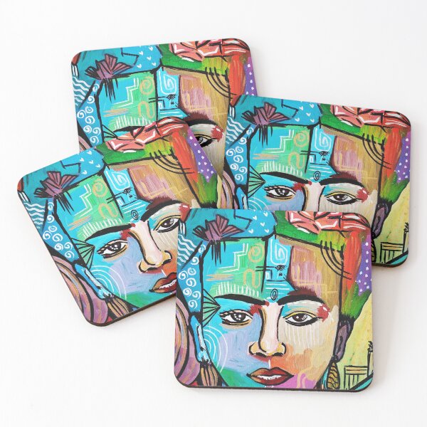 Item preview, We are all frida 8 designed and sold by Artzoraya.
