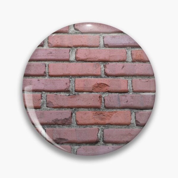 Item preview, Red Bricks in a Red Brick Wall designed and sold by SEEphotos7171.