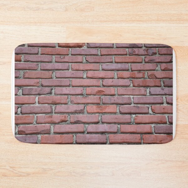 Item preview, Red Bricks in a Red Brick Wall designed and sold by SEEphotos7171.