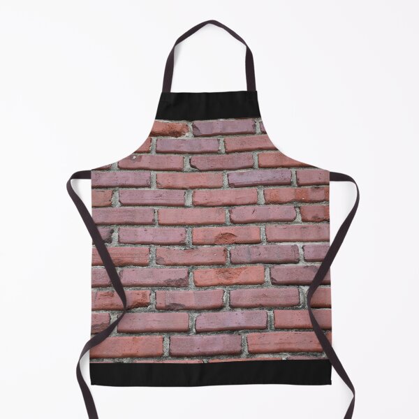 Item preview, Red Bricks in a Red Brick Wall designed and sold by SEEphotos7171.