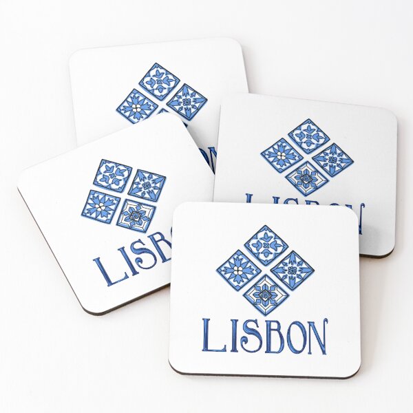 Item preview, Lisbon, Portugal designed and sold by PocketRoom.